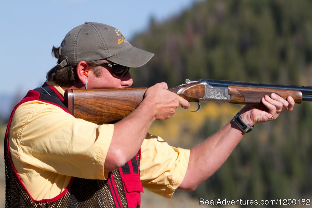 Trap Shooting | C Lazy U Ranch... Colorado's Premier Guest Ranch | Image #20/23 | 