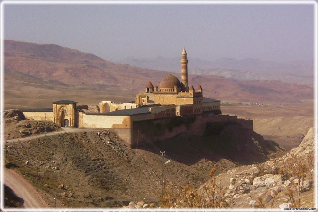 Ishak Pasha Palace | Eastern Turkey Tour | Image #3/4 | 