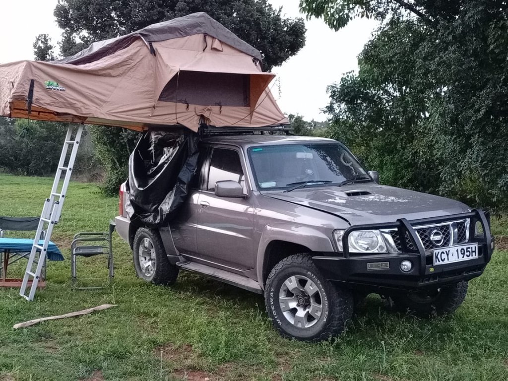 Nissan Patrol | 4x4 Self Drive Road Trip Africa | Image #5/5 | 