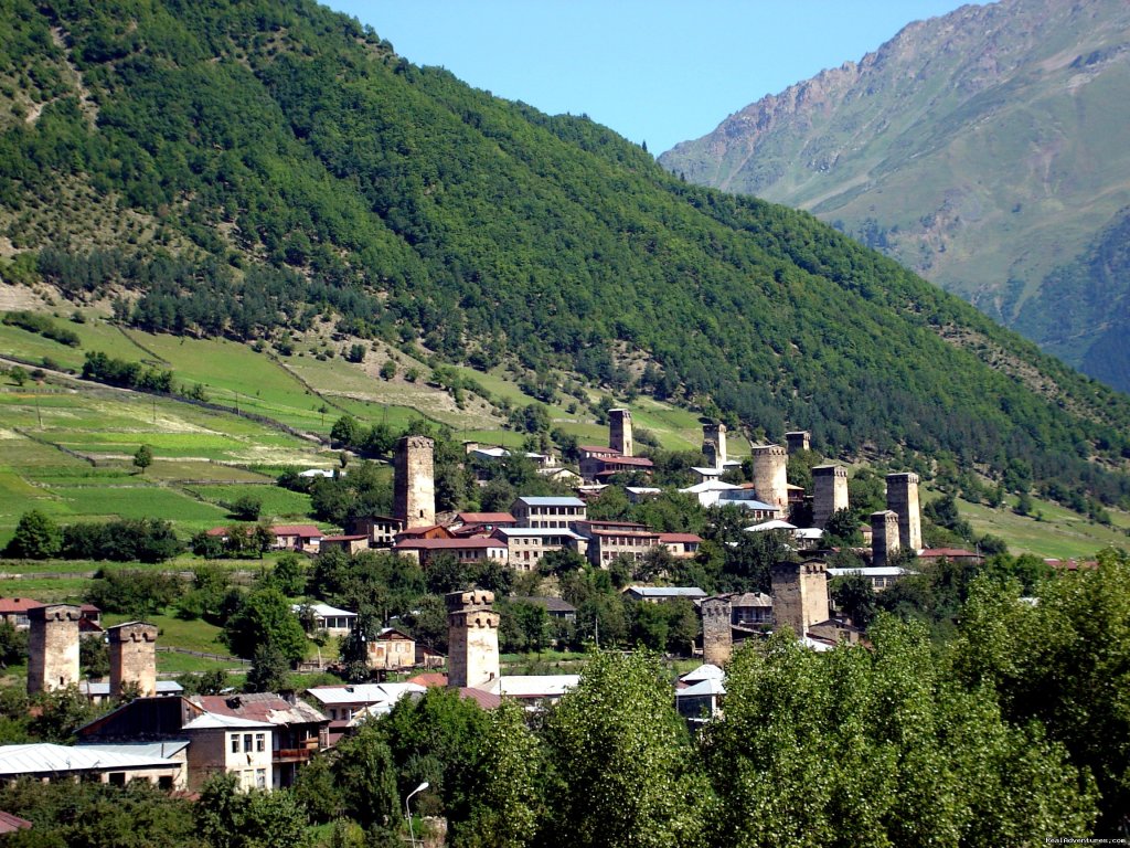 4 Days Prvate Tour to Svaneti | Image #4/7 | 