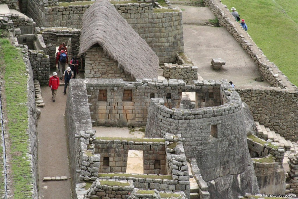 Machu Picchu - Peru | Machu Picchu | Image #2/2 | 