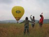 Hot air Ballooning in Barcelona & Pyrenees | Manresa, Spain