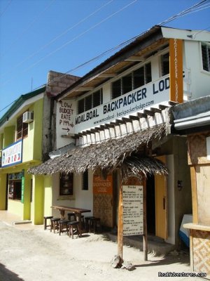 Low Budget Backpacker Hostel