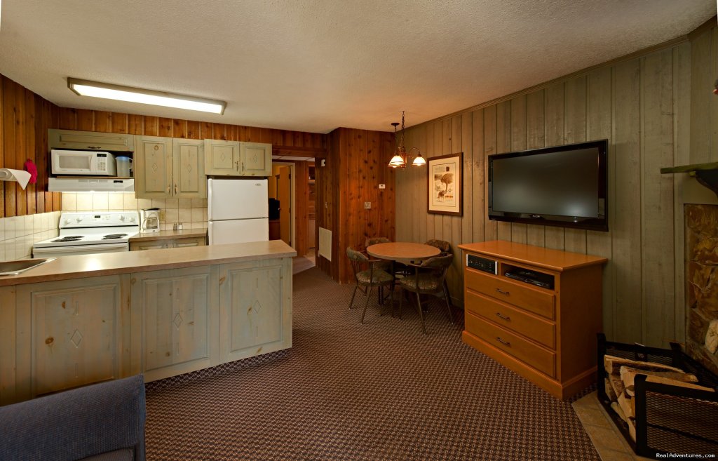 One Bedroom Condo | Douglas Fir Resort & Chalets | Image #6/7 | 