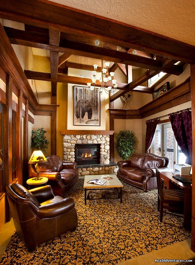 Lobby Lounge | High Country Inn | Image #4/7 | 