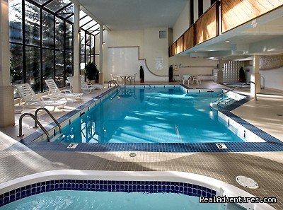 Pool | High Country Inn | Image #5/7 | 