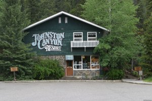 Johnston Canyon Resort