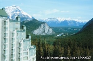 The Rimrock Resort Hotel