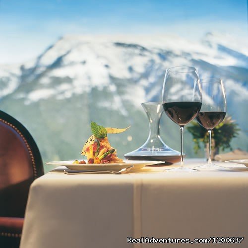 Eden Dining Room | The Rimrock Resort Hotel | Image #2/2 | 