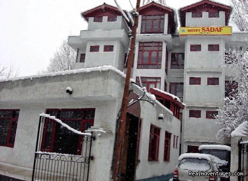 Hotel Sadaf Grand View | Hotel Sadaf. | Srinagar, India | Hotels & Resorts | Image #1/6 | 