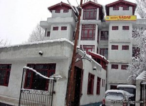 Hotel Sadaf.