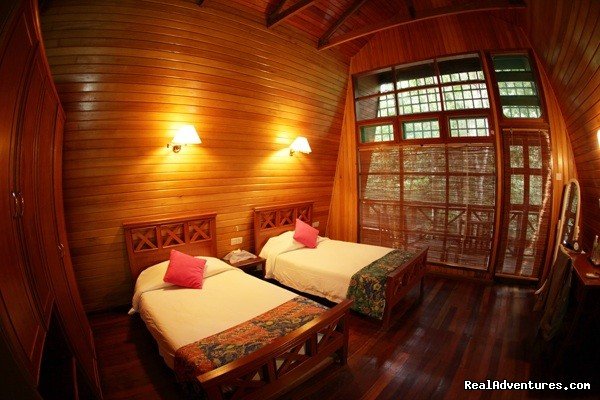 Room | Tabin Wildlife Reserve Safari | Sabah, Malaysia | Wildlife & Safari Tours | Image #1/9 | 