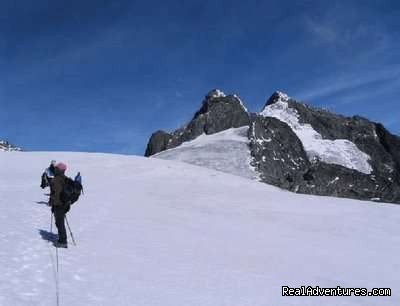 Mountain Climbing