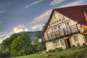 House Under The Tower Guest House | Caransebes, Romania | Bike Tours