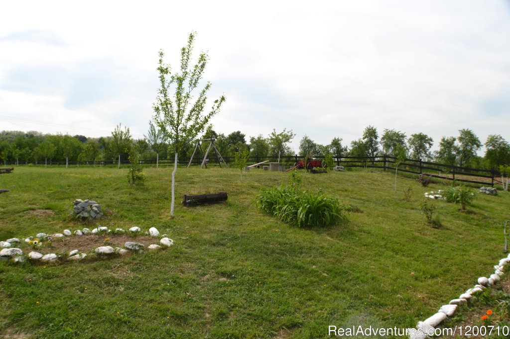 Front Garden | House Under The Tower Guest House | Image #3/3 | 