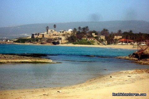 Acre coastline, Israel | Self Drive Car Trips in Israel | Image #6/10 | 