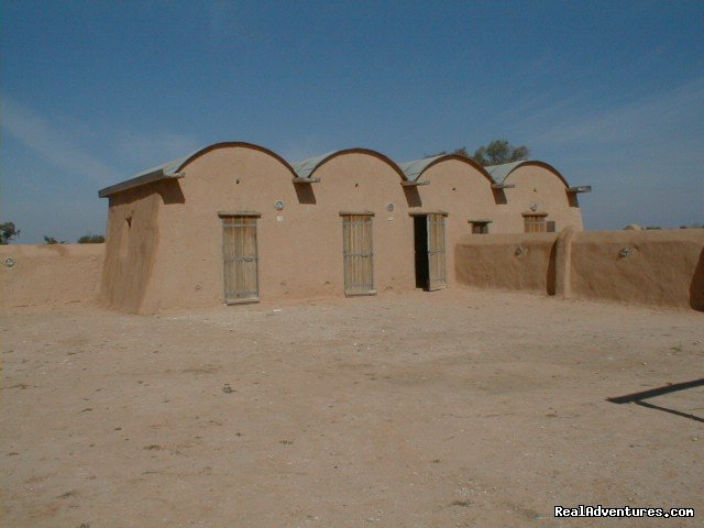 Desert workshop, Negev, Israel | Self Drive Car Trips in Israel | Image #10/10 | 