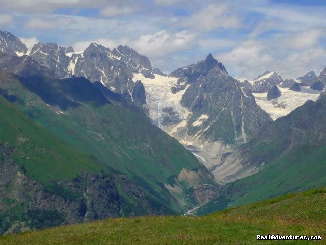 Svaneti, Georgia | Caucasus Tour Operator | Tbilisi, Georgia | Sight-Seeing Tours | Image #1/1 | 