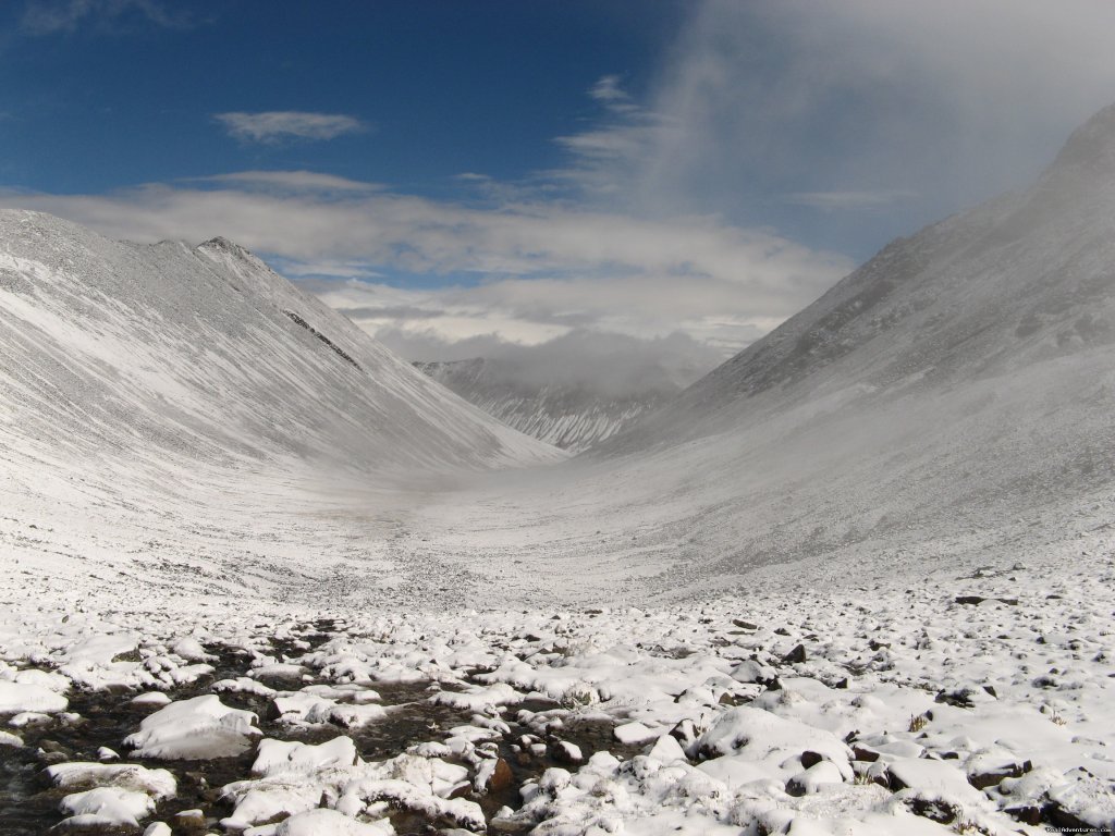 Classic Tibet Gande to samye monastry trek -14 day | Image #5/10 | 