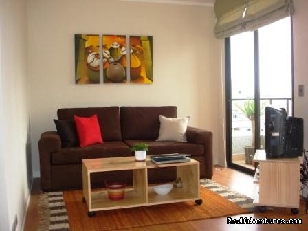 Condominium In Miraflores With Pool, Sauna, Gym, J | Image #3/6 | 