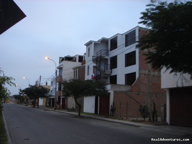 EDIFICIO ACCOMMODATION | Aparment Surco Turistico | Image #2/8 | 