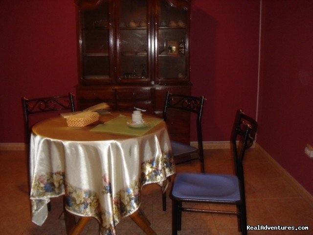 COMEDOR | Aparment Surco Turistico | Image #8/8 | 