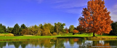 Spectacular Fall Colors in the Autumn Season