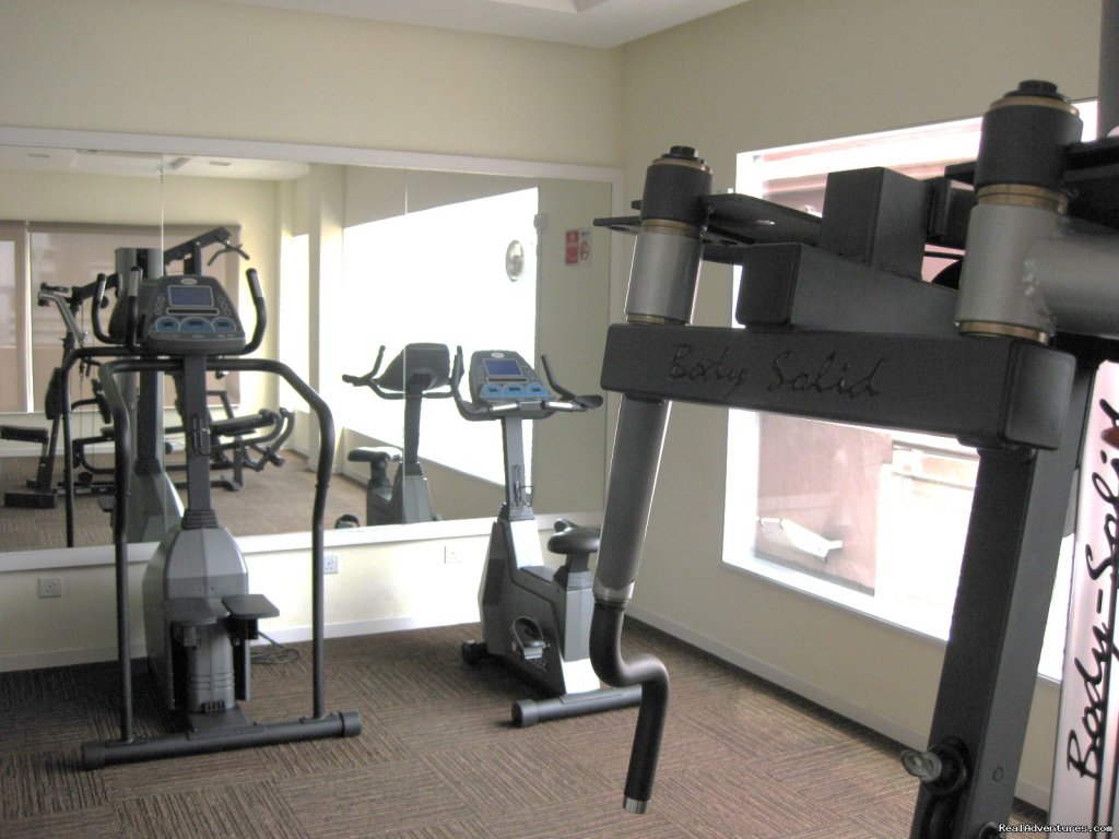 Gym | Sarang Mutiara Studio Apartment in KL city center | Image #9/9 | 