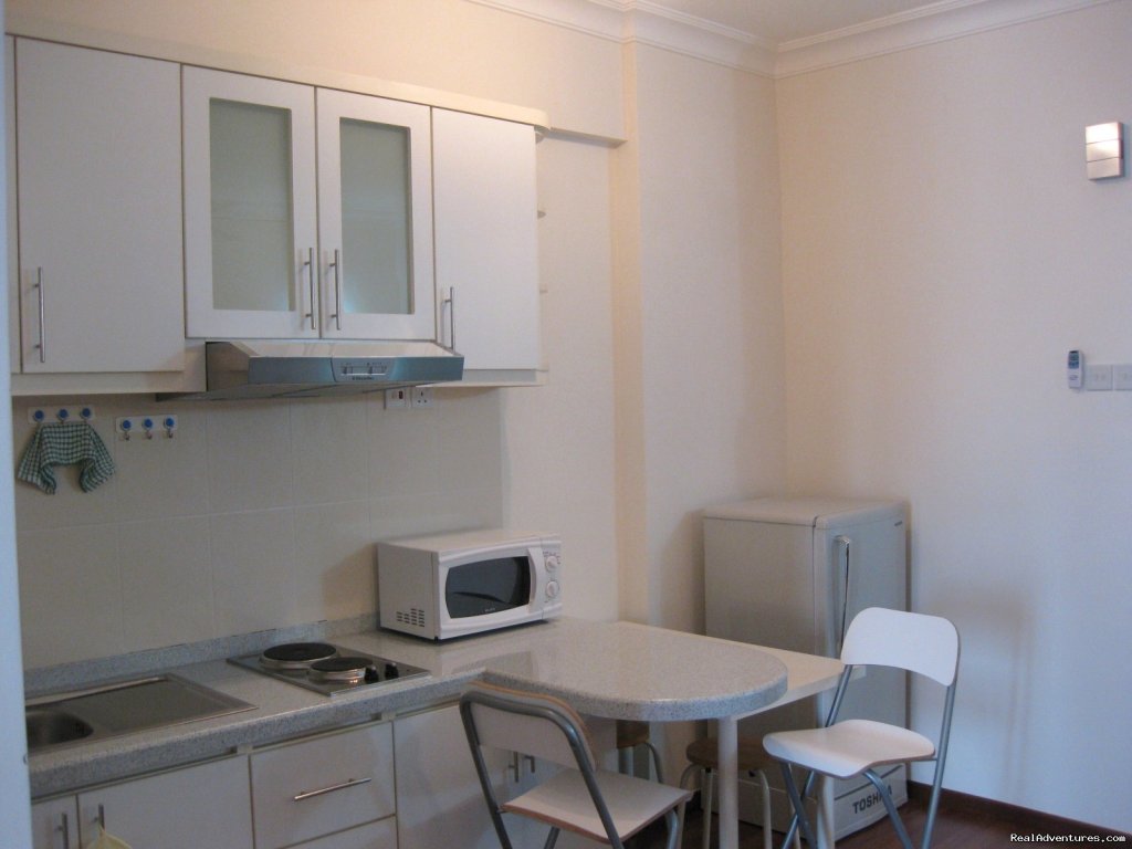 Kitchenette | Sarang Mutiara Studio Apartment in KL city center | Image #7/9 | 