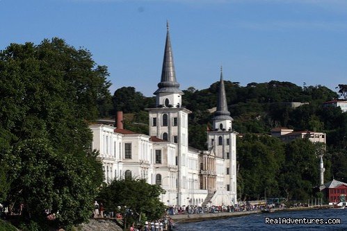 bosphorus tours, istanbul boat cruises, bosphorus boat tour, | Bosphorus Tours Istanbul | Image #9/17 | 