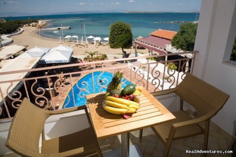 balcony view