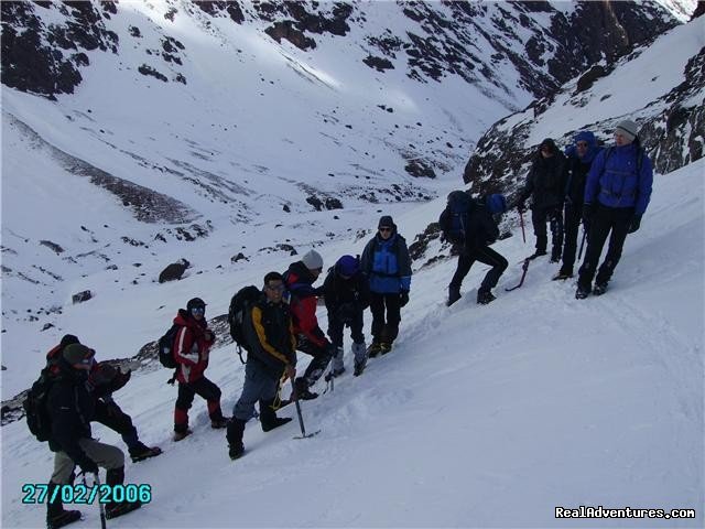 classical toubkal | Travel agent/ adventure- culture trips to Morocco  | Image #20/24 | 