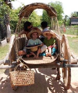 Floating Village and Bird Watching Tour | Angkor, Cambodia | Eco Tours