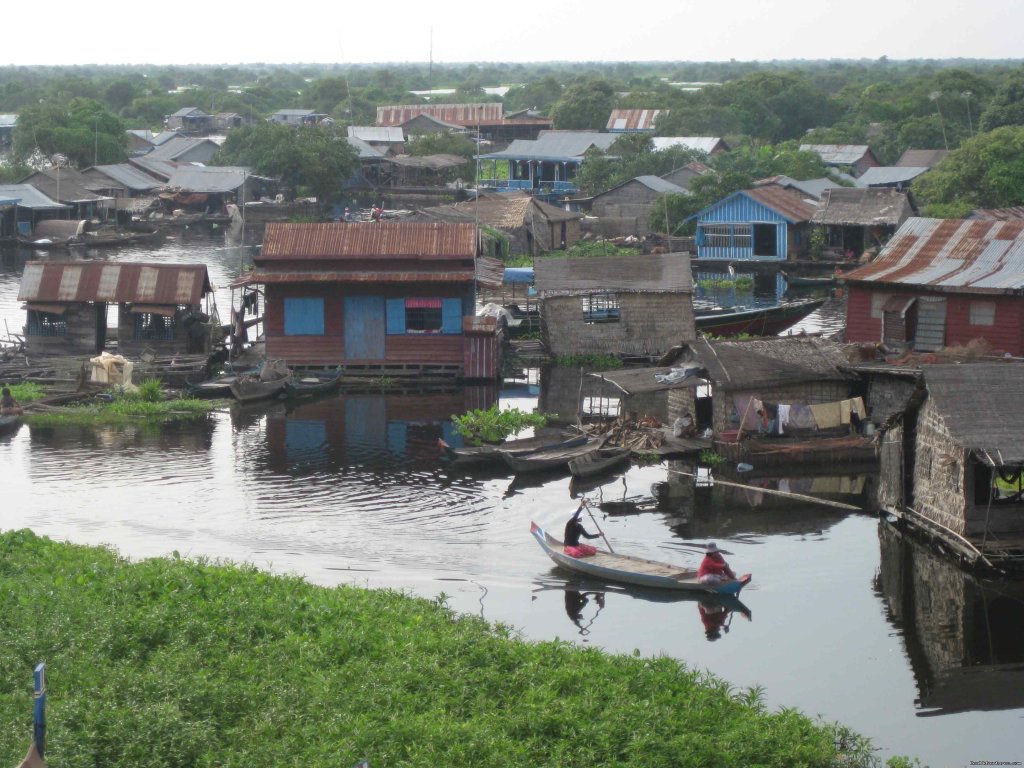 Floating Village and Bird Watching Tour | Image #2/7 | 