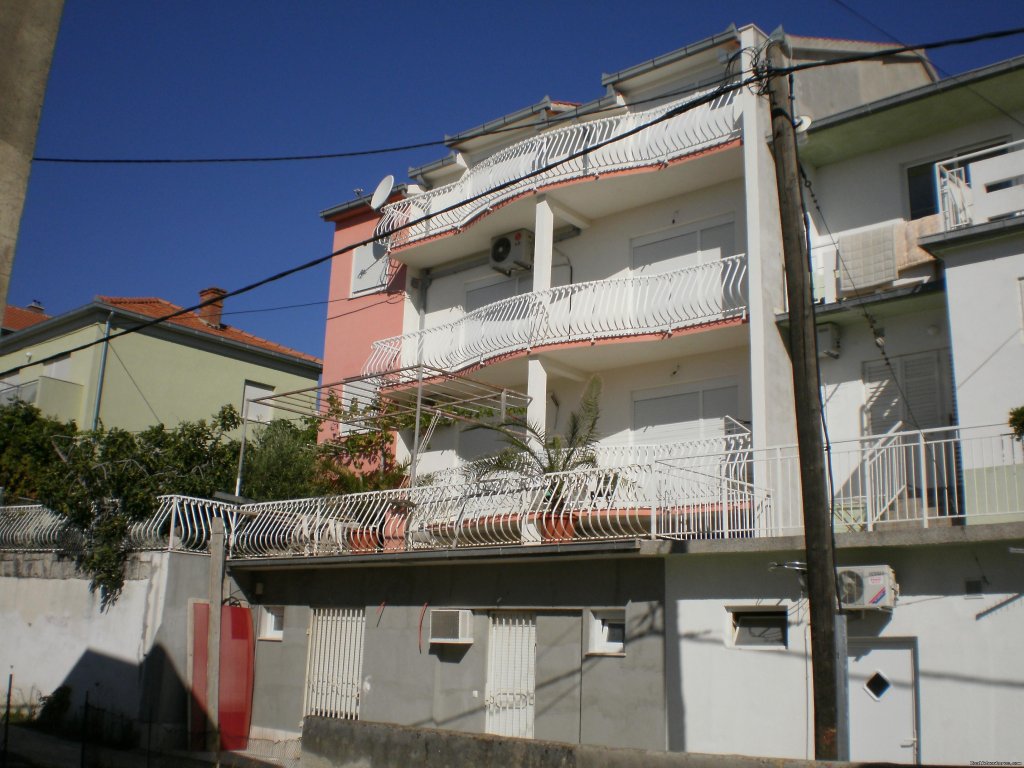 Front view | Apartmani Mima | Image #8/15 | 