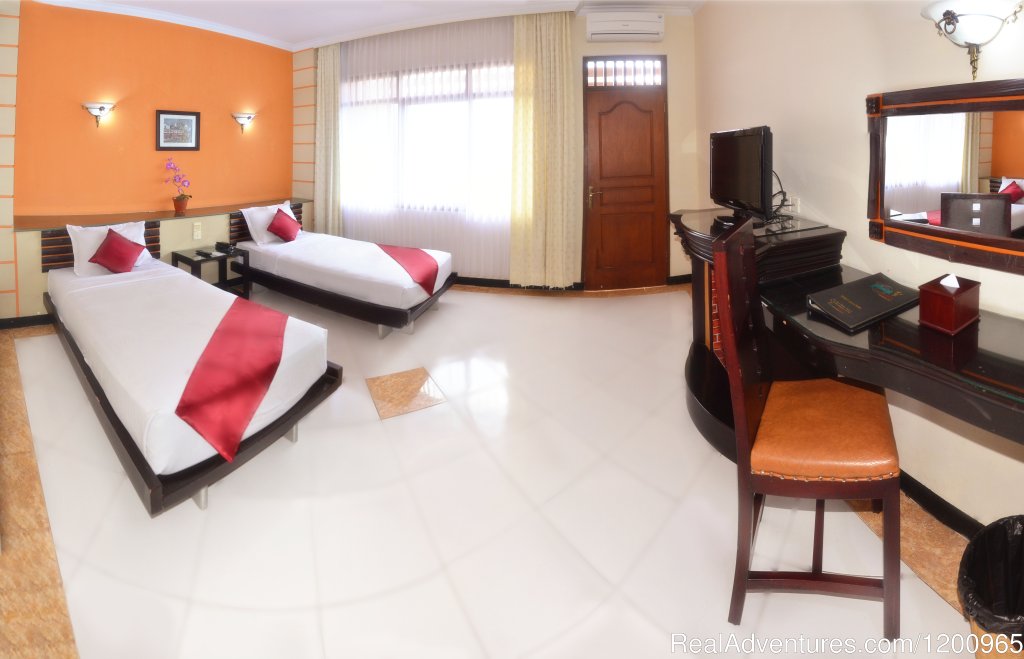 Deluxe Room | Vanda Gardenia Trawas | Image #3/4 | 