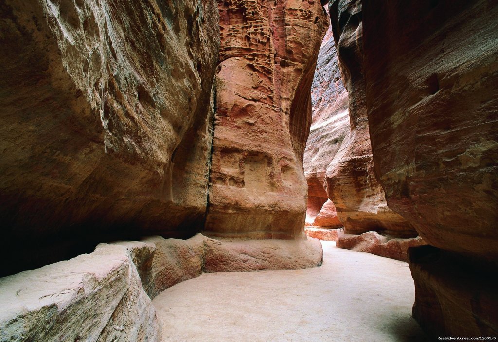 Private Over Night Petra  tour from Arava Border | Image #2/25 | 