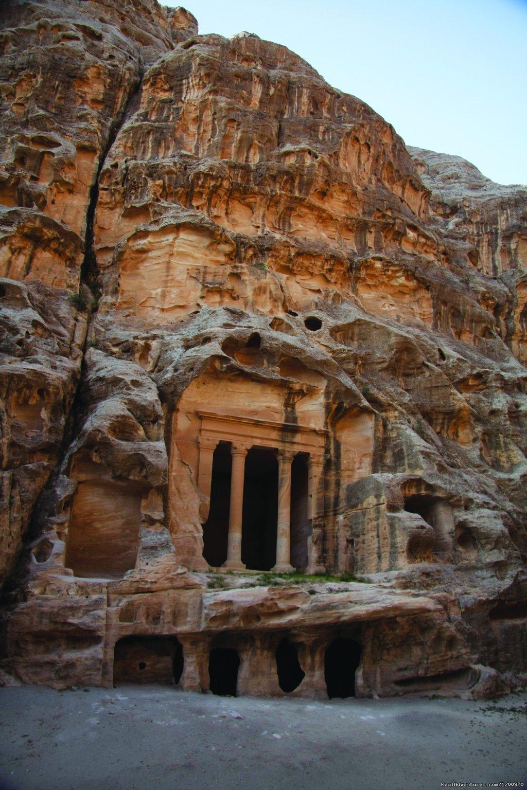 Private Over Night Petra  tour from Arava Border | Image #7/25 | 