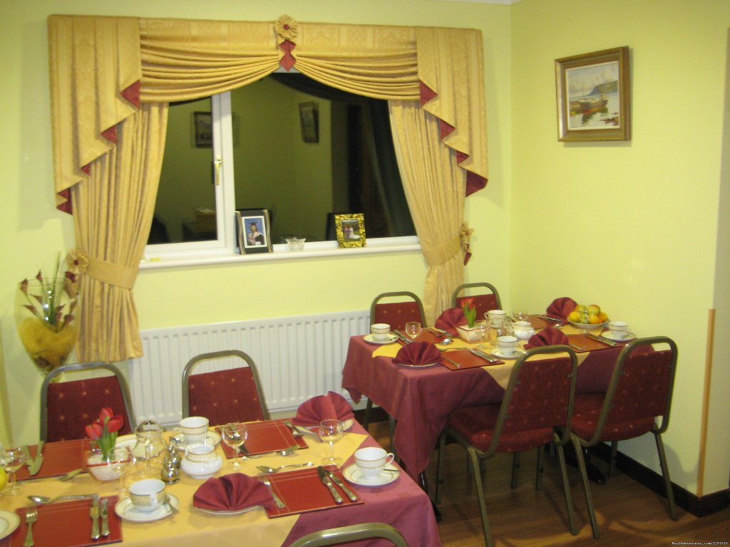 Dining Room | Cullentra House | Image #2/12 | 