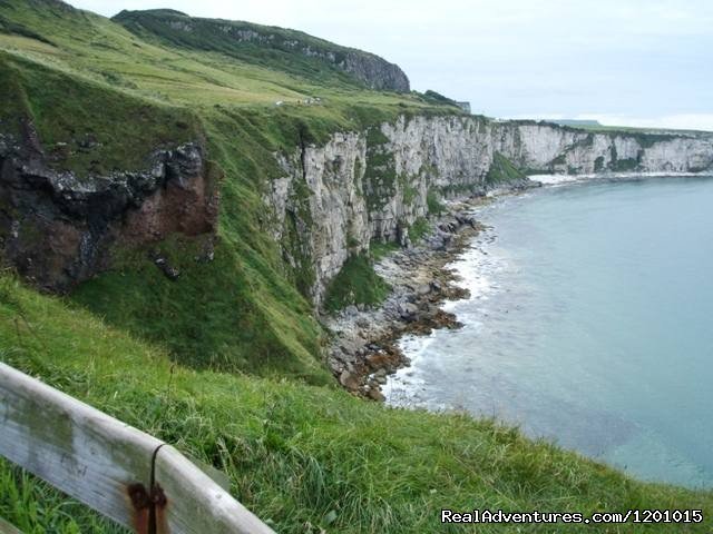 Kinbane (North Antrim Coast) | Cullentra House | Image #8/12 | 