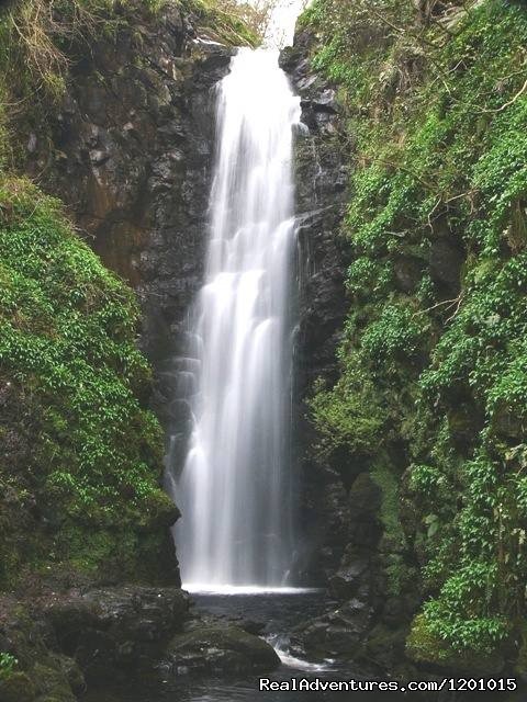 Glenariffe Waterfalls | Cullentra House | Image #9/12 | 