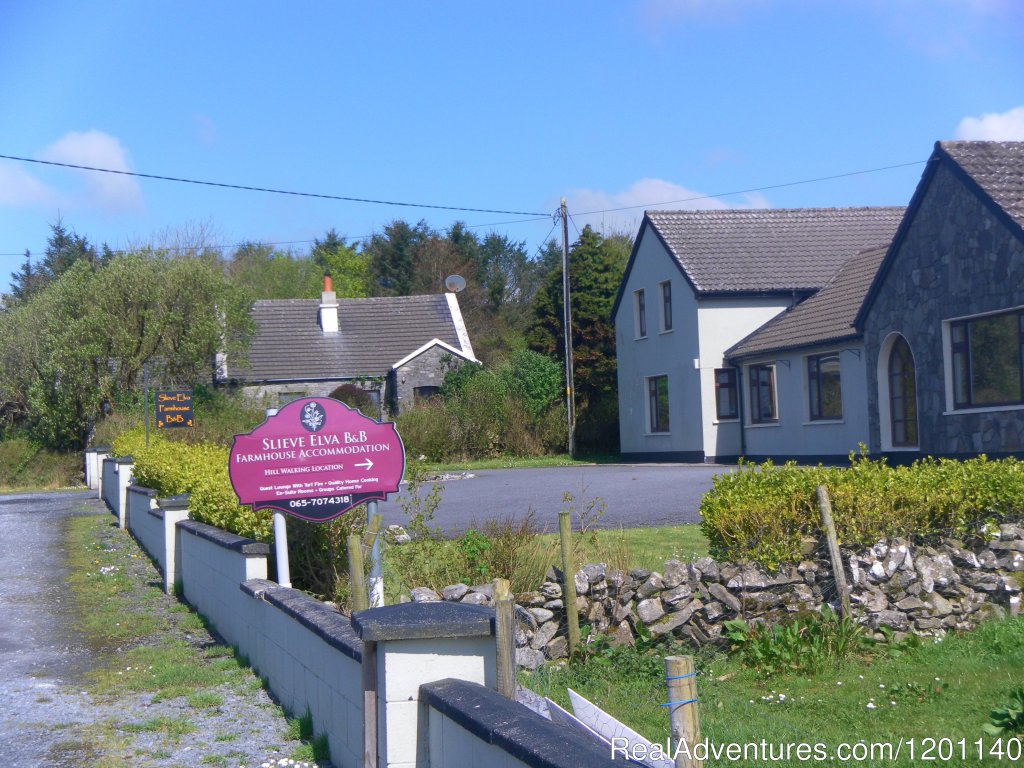 Slieve Elva Farmhouse | Image #6/22 | 