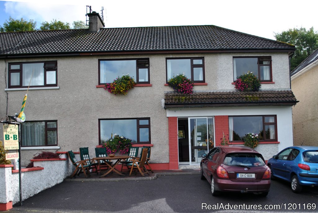 Front of B&B | Bru Na Pairce | Bantry, Ireland | Bed & Breakfasts | Image #1/9 | 