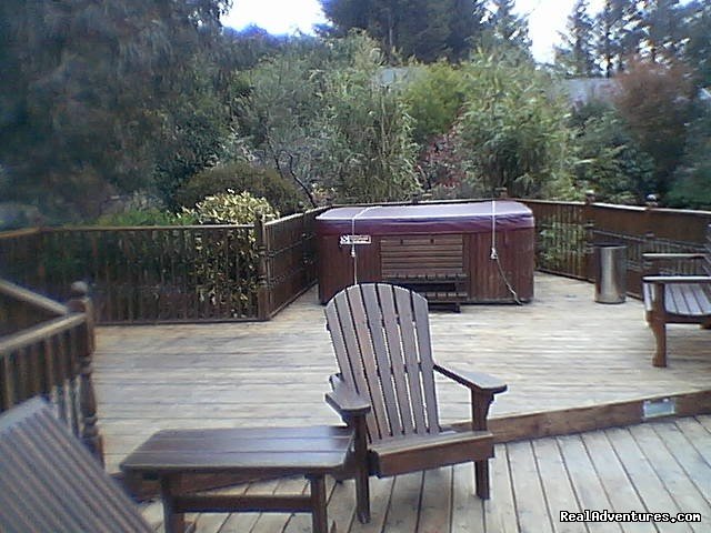 Decking | Lis-Ardagh Lodge | Image #7/16 | 