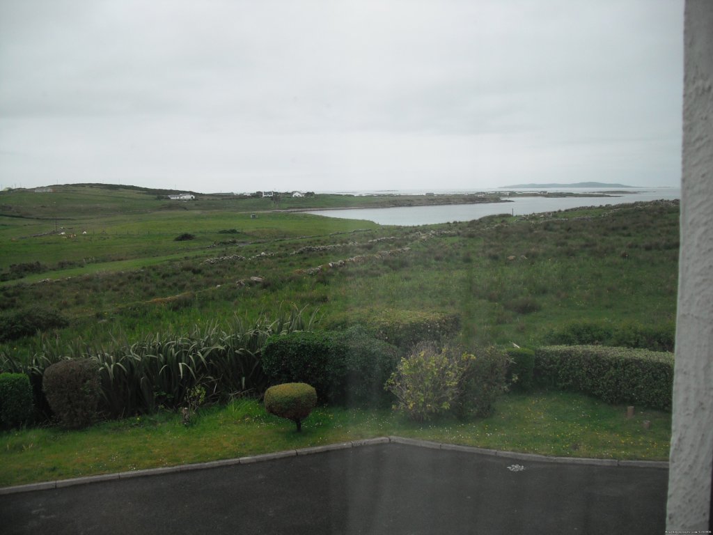 Cnoc Breac B & B Sea view | Cnoc Breac.Cleggan, Connemara, Ireland | Image #3/6 | 