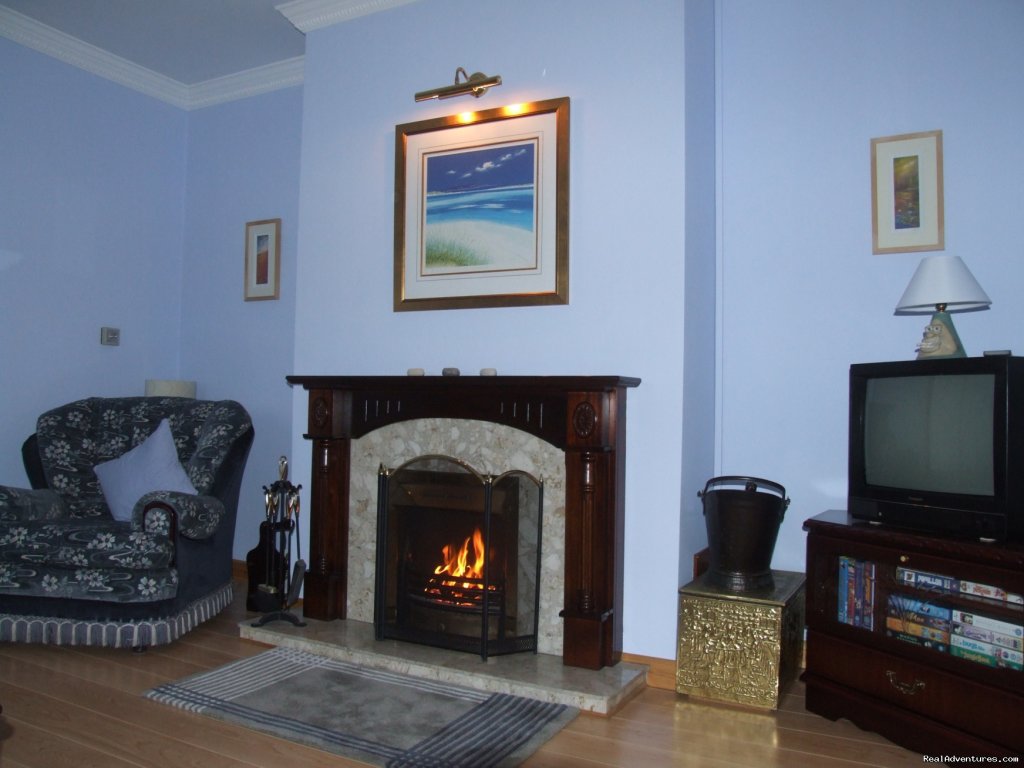 Sitting Room | Cornerstones B&B | Image #3/10 | 