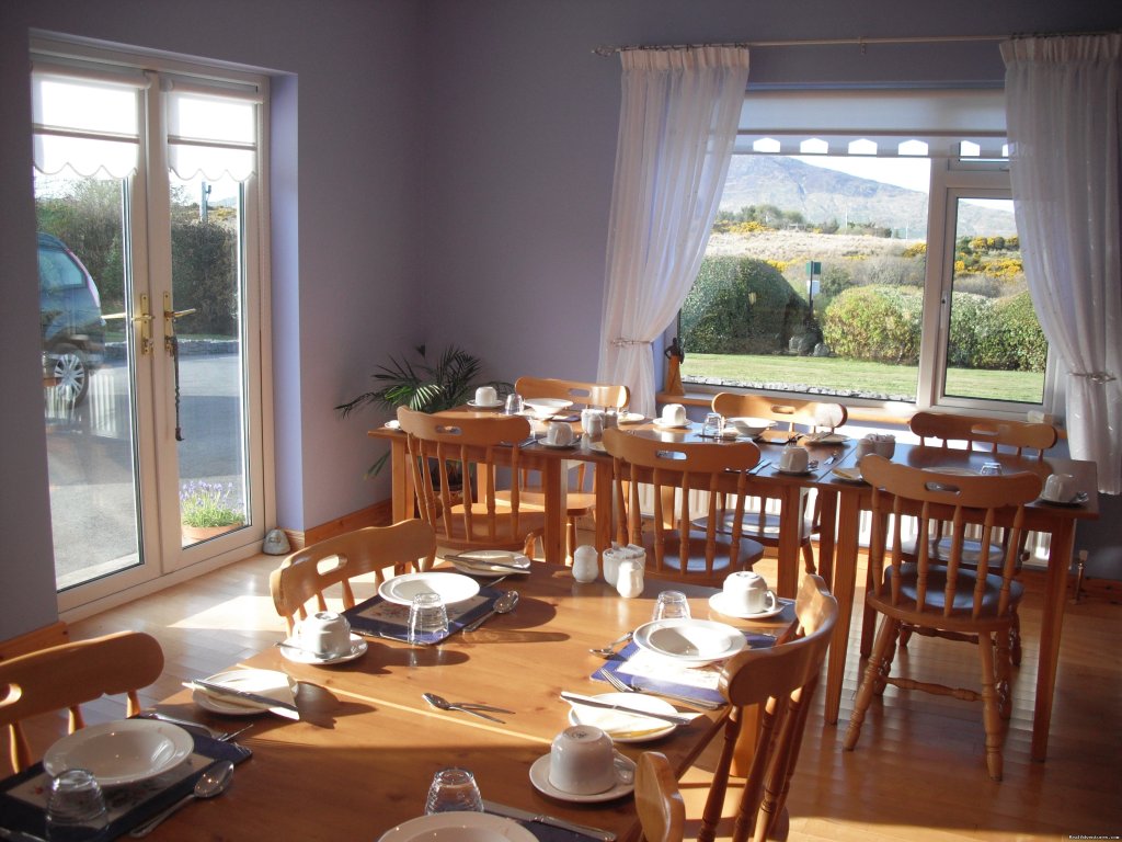 Sunfilled Dining room | Cornerstones B&B | Image #10/10 | 