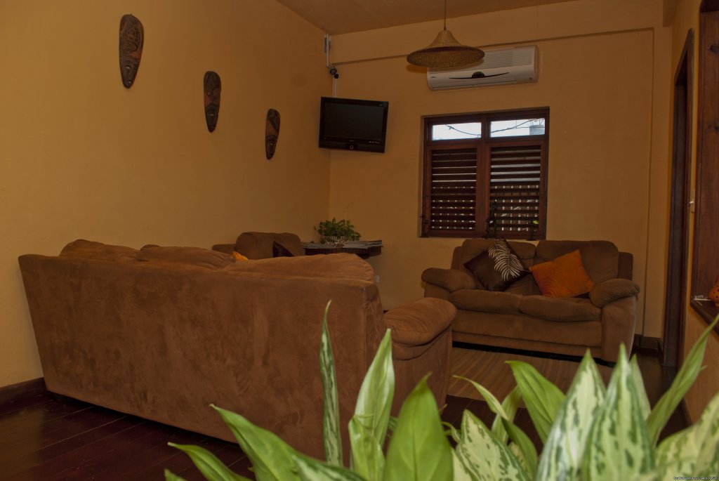 Stabroek House ( Antigua)  - Vacation Rentals | Image #3/6 | 