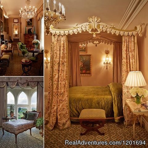 Presidential Suite | Ashford Castle | Image #2/6 | 