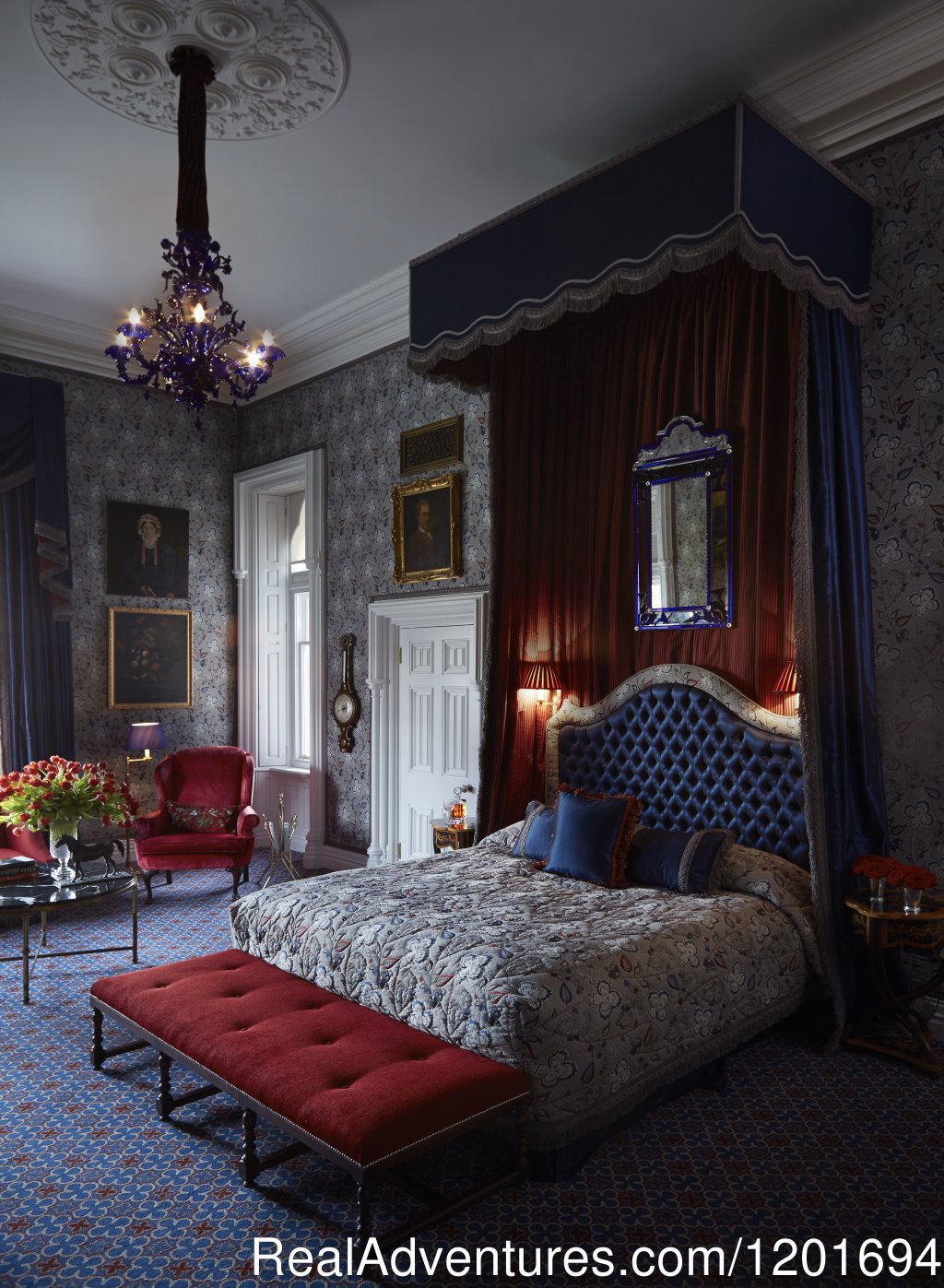 Stateroom | Ashford Castle | Image #3/6 | 